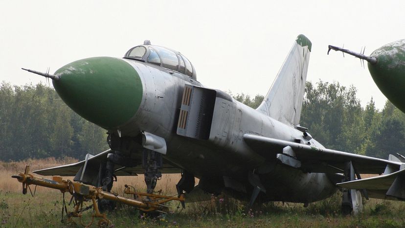 Sukhoi Su-15 Flagon