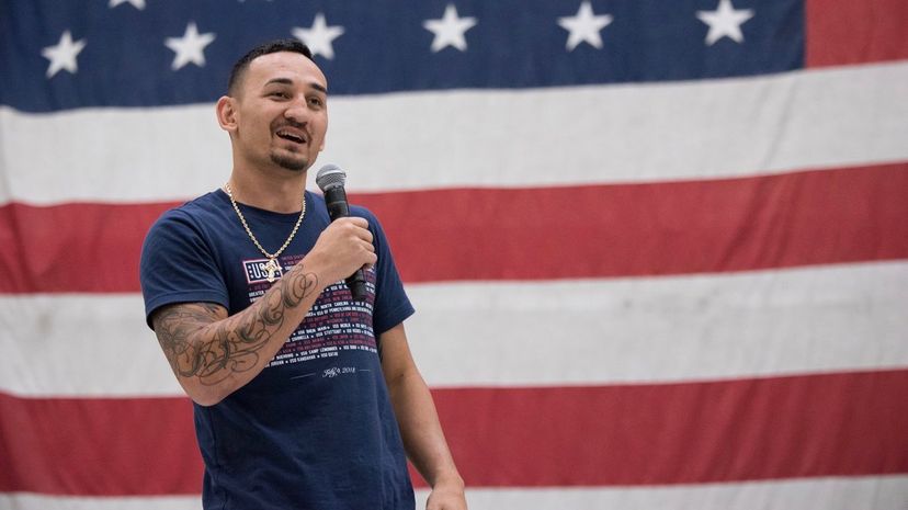 Max Holloway