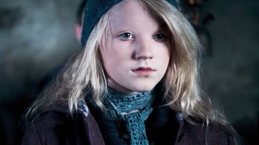 Luna Lovegood