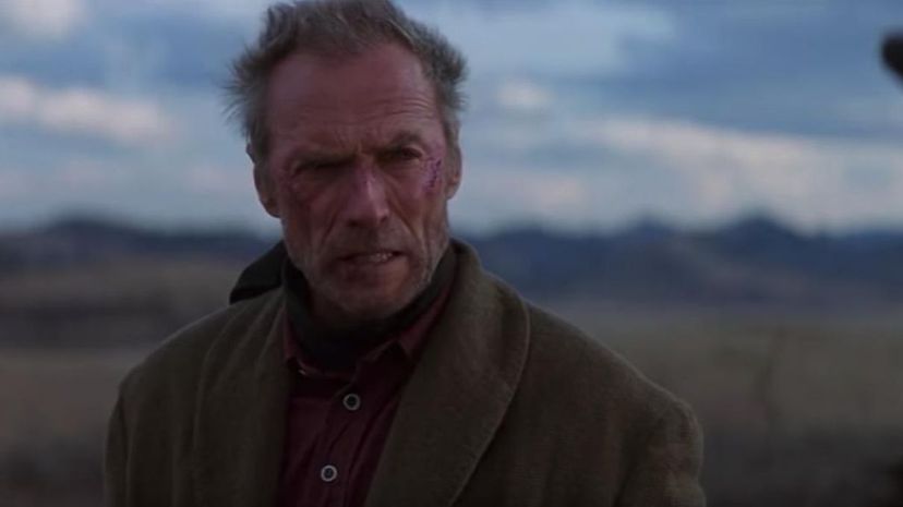The Unforgiven