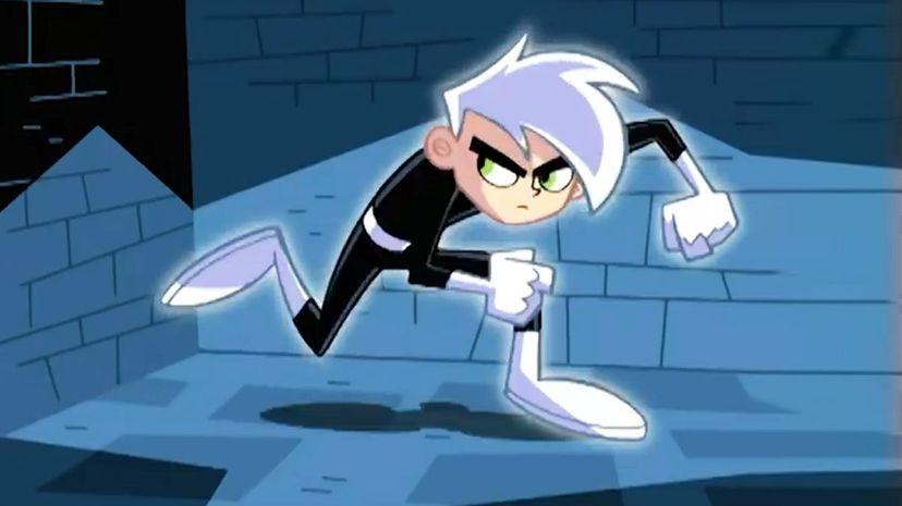 Danny Phantom