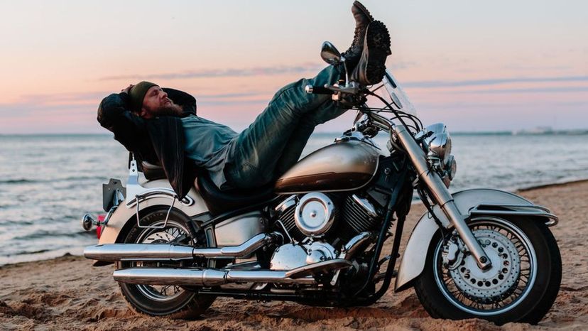 Which Motorcycle Best Fits Your Personality?