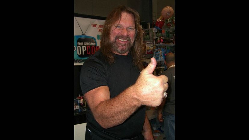 14 Jim Duggan