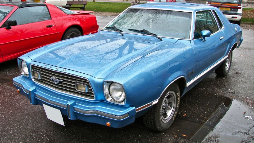 Can You Identify These Ford Cars From the '70s?