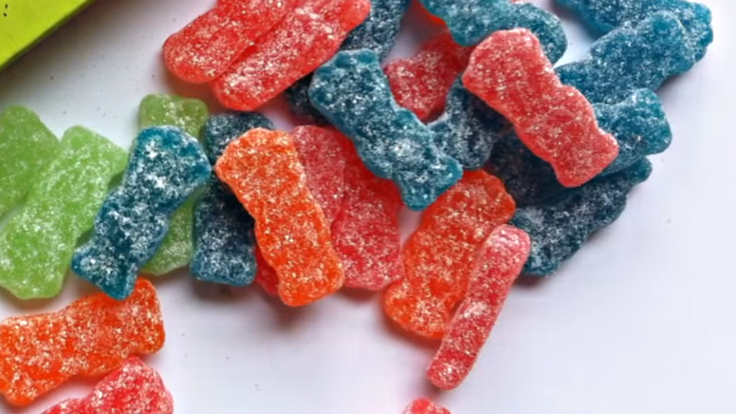 Sour Patch Kids Candy