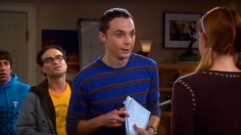 15 Big Bang Theory