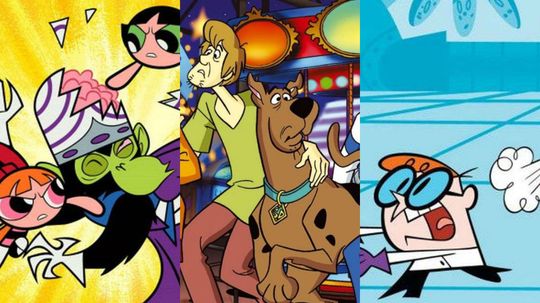 94% of People Can't Name These Animated Shows From an Image! Can You?