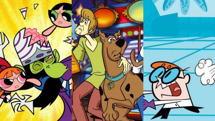 94% of People Can't Name These Animated Shows From an Image! Can You?