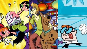 Cartoons Collage Hero