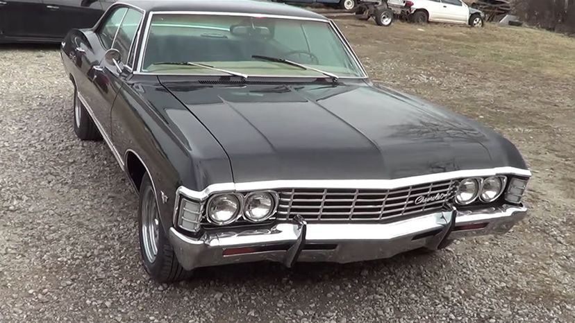 '67 Chevy Impala - Supernatural