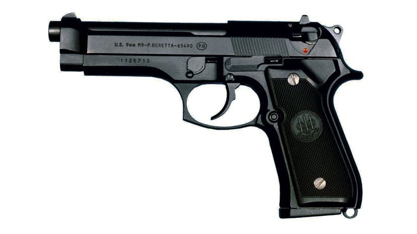 Beretta M92