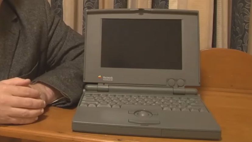 Apple PowerBook 100