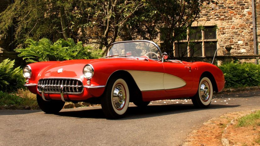 Test Your Knowledge of ’50s Cars!