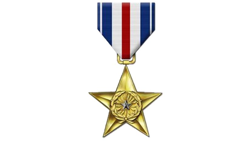 Silver Star Medal