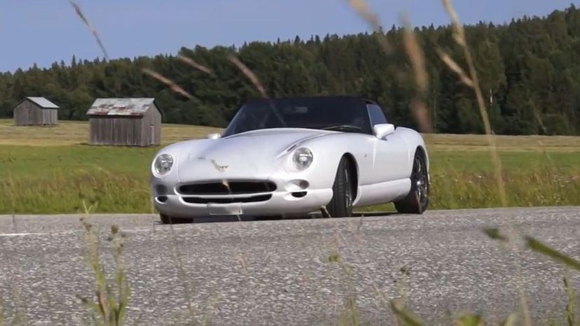 TVR Chimaera