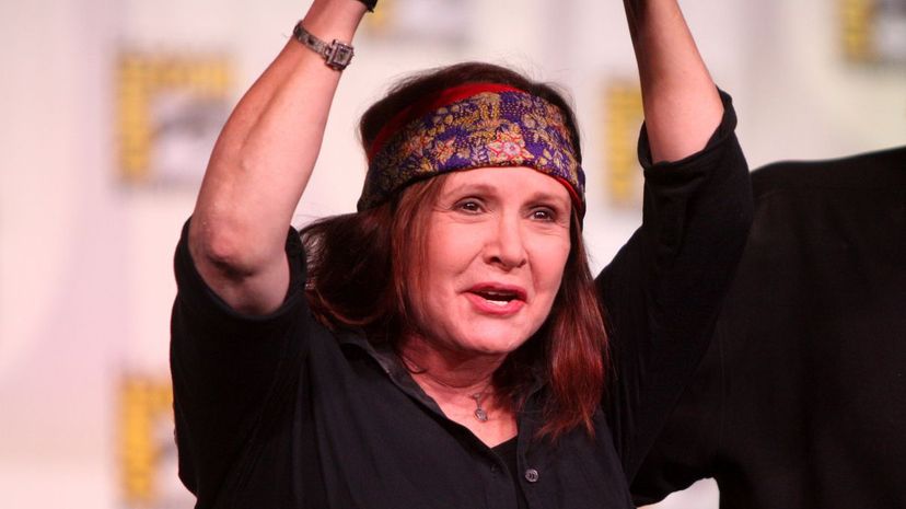 Carrie Fisher