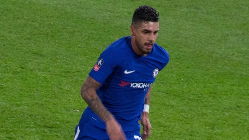 Emerson Palmieri