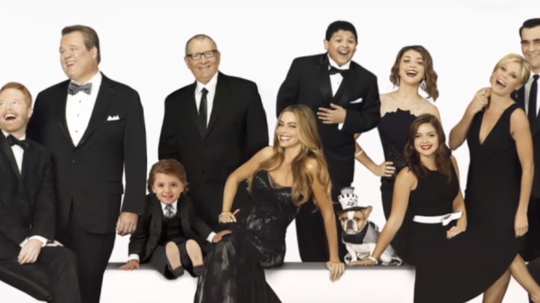 The Modern Family quiz