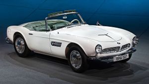 Take a Drive Down Memory Lane and See If You Remember These Auto Classics