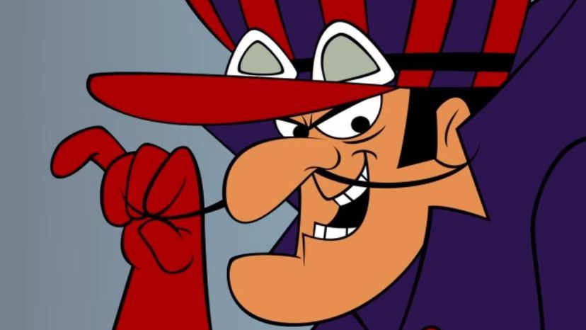 Dick Dastardly