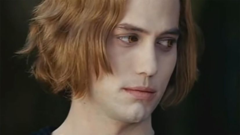 Jasper Cullen close-up