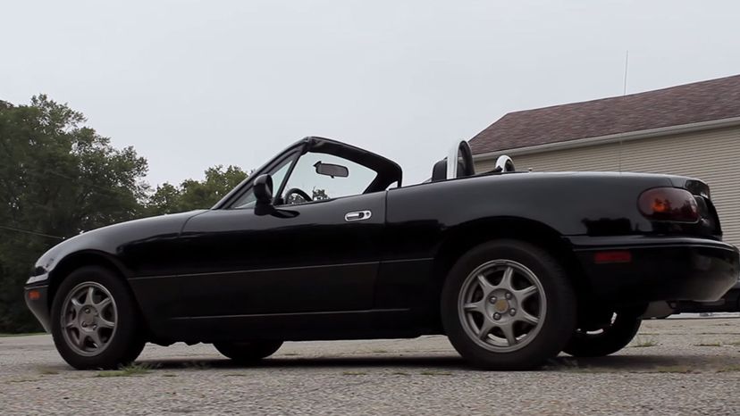 Mazda Miata