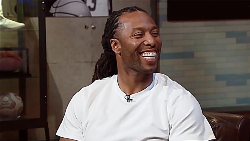 Larry Fitzgerald