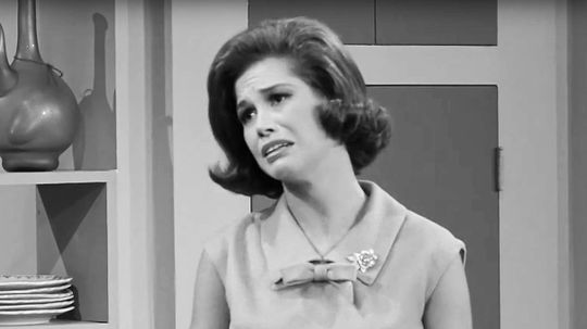 Can You Pass a 1960s TV Trivia Quiz?