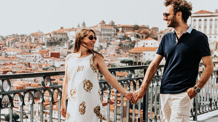 Q 17 Traveled together