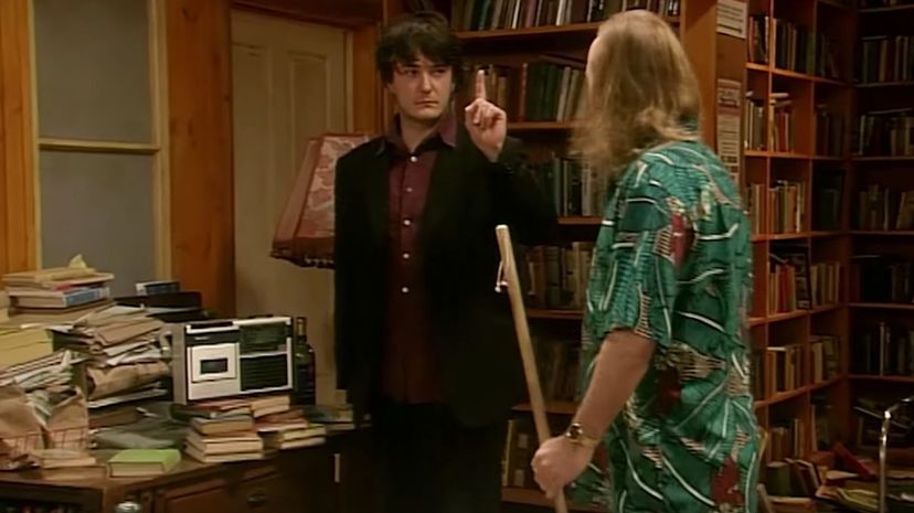 How Well Do You Remember “Black Books”?