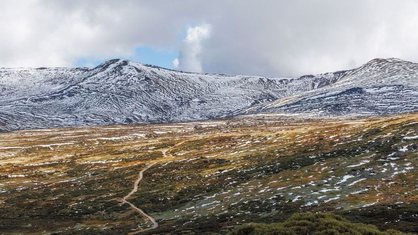 Mount Kosciuszko