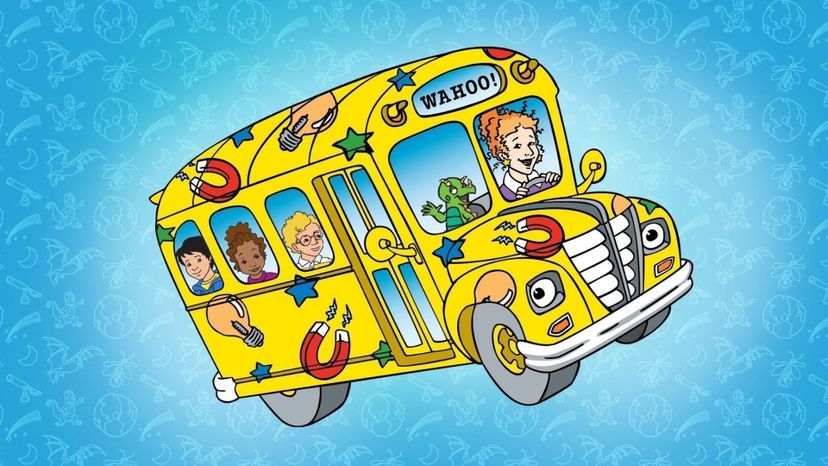 Did you learn science from The Magic School Bus as a kid?