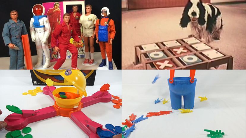 Can You Identify These '70s Toys From an Image?