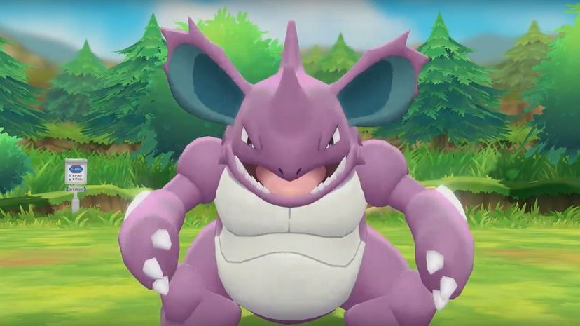 Nidoking