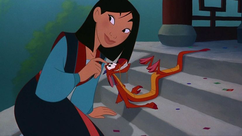 How Well Do You Remember Disney's "Mulan?"