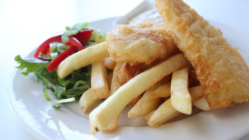 Fish and Chips