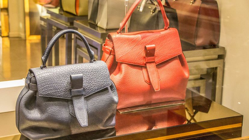 What Does Your Handbag Say about You?