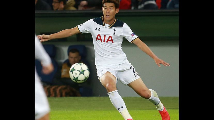 Heung-Min Son