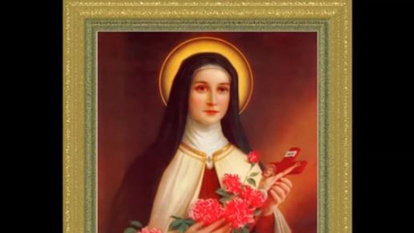 St. Therese of Lisieux