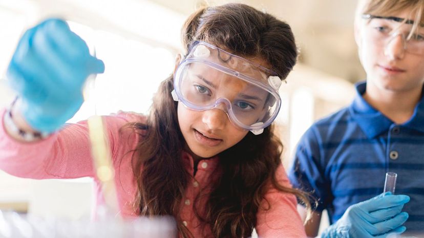 Q 26 Science subject