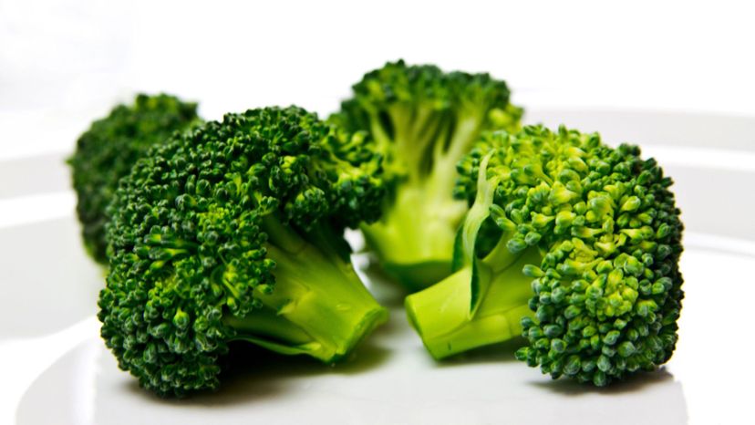3 Broccoli GettyImages-168677482
