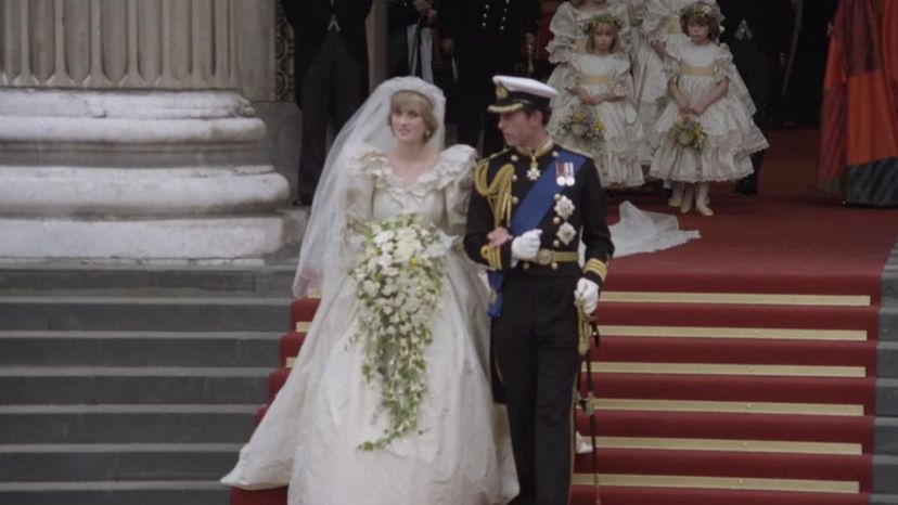 Charles and Diana: How Much Do You Know About the Most Famous Wedding in History?