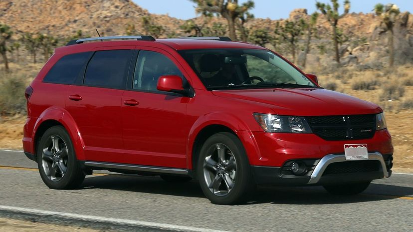 Dodge Journey