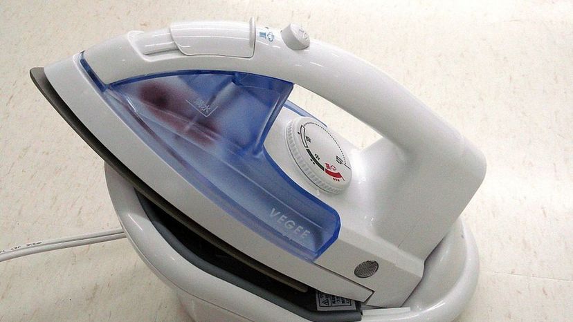 Steam Iron