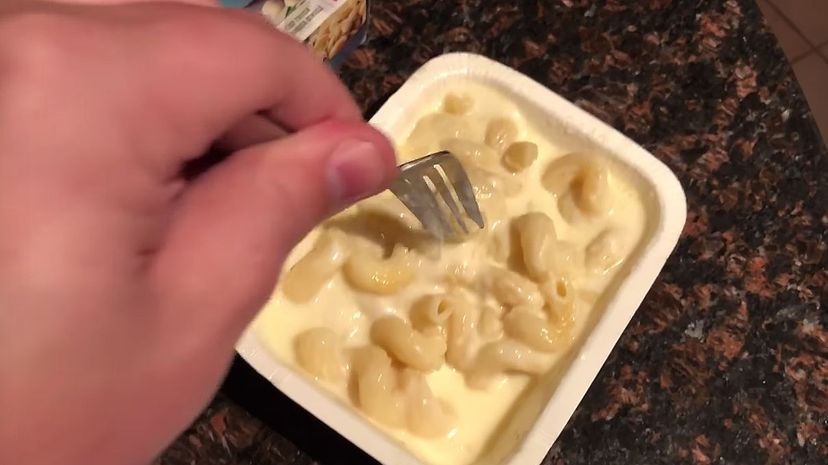 PC Deluxe White Cheddar Mac and Cheese