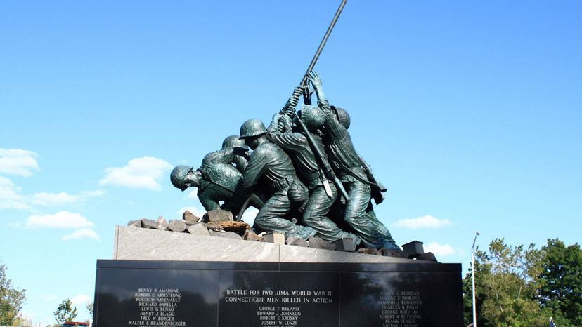 National_Iwo_Jima_Memorial