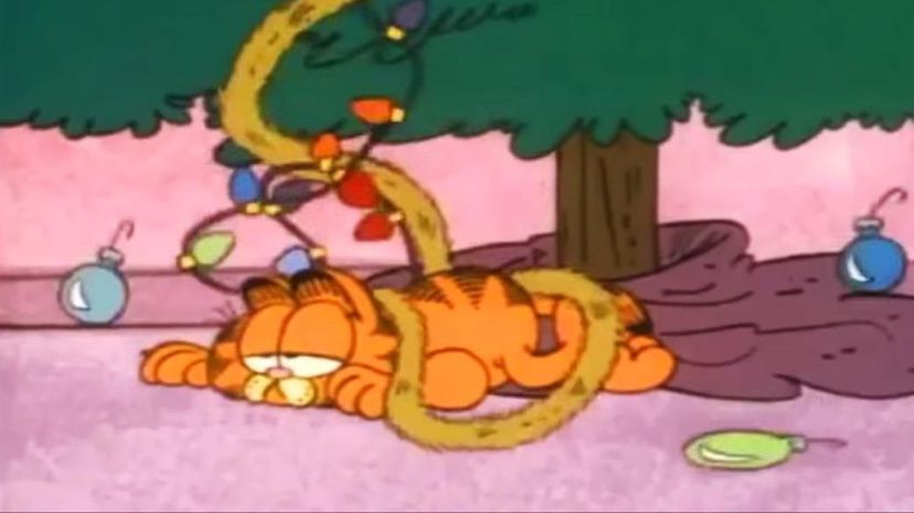 19 - A Garfield Christmas