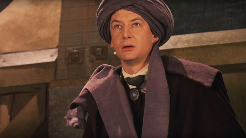 Quirrell