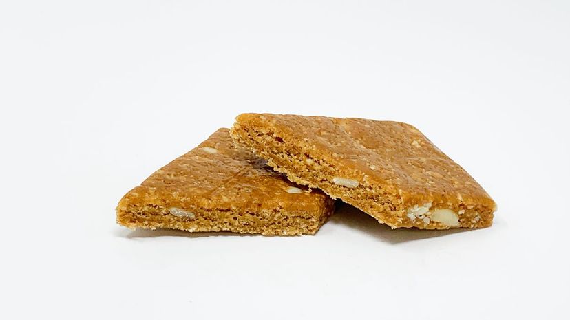 Protein Snacks - GoMacro Sweet rejuvenation cut