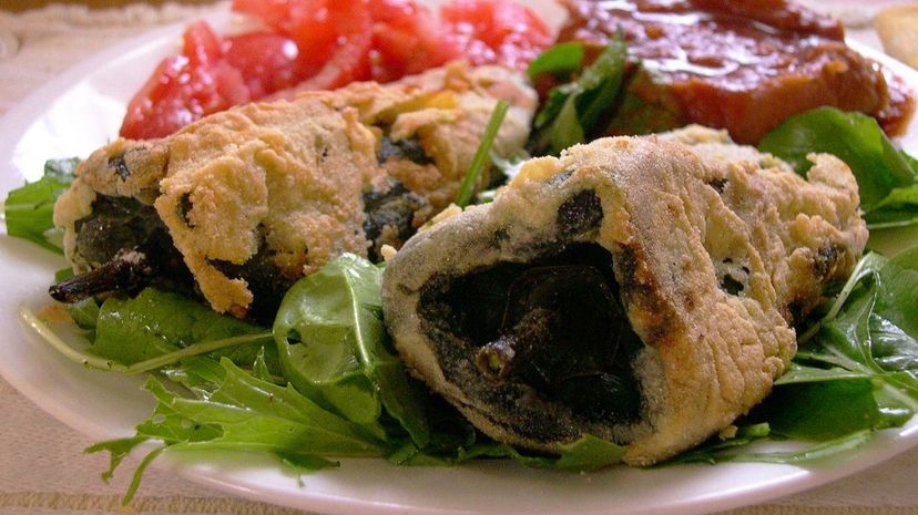 Q 02 Chiles Rellenos